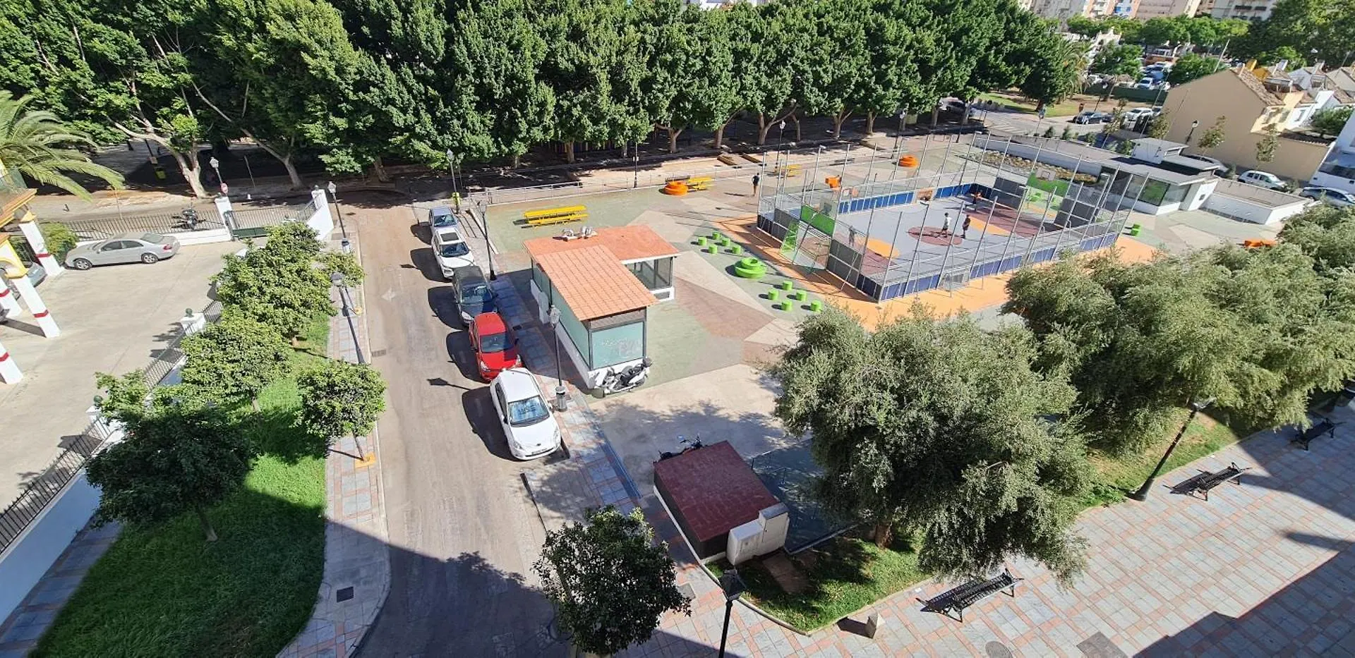 Pool & Parking Boliches Beach Fuengirola Apartamento