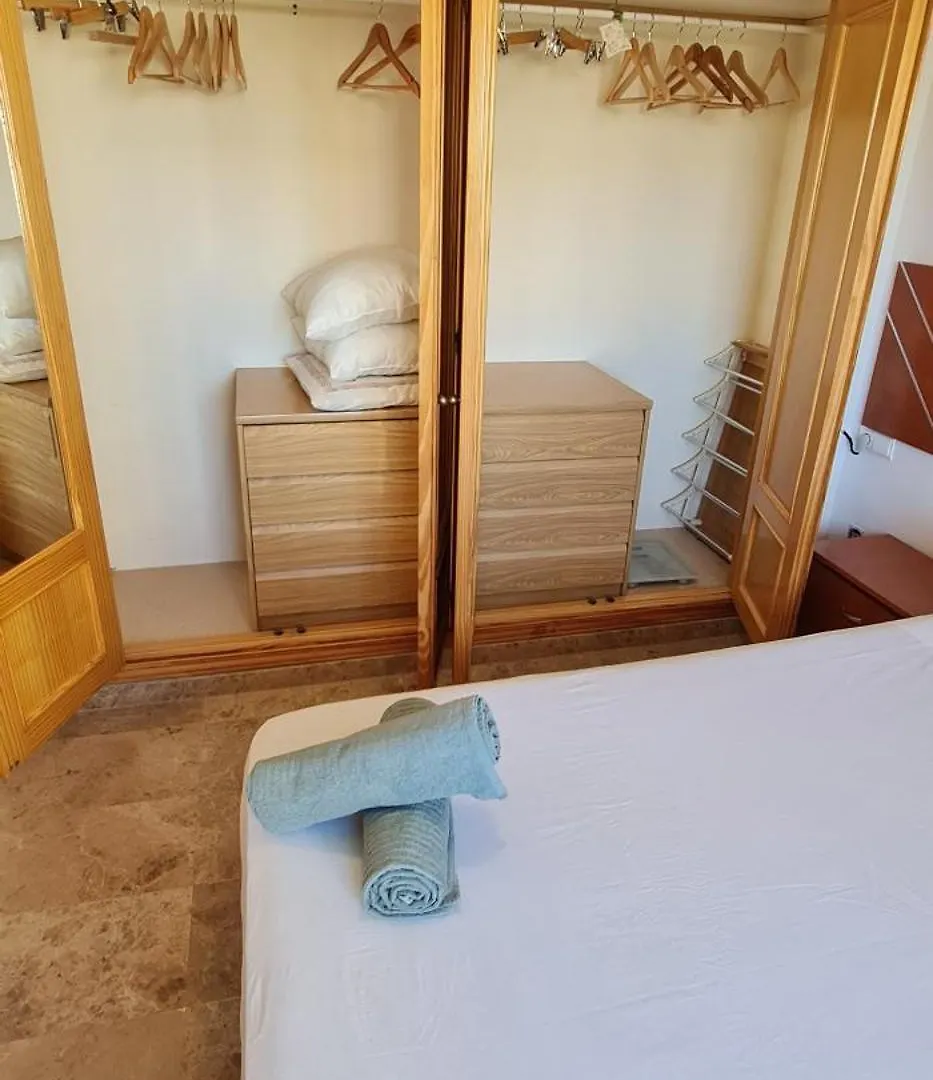 Pool & Parking Boliches Beach Fuengirola Apartamento